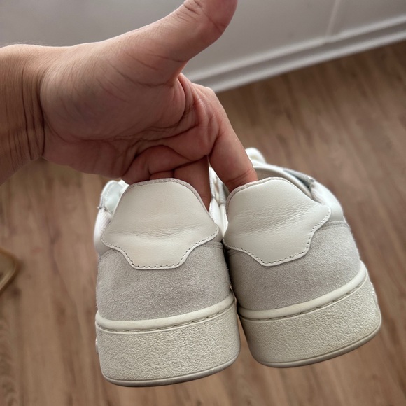 Axel Arigato White Dice Lo Sneakers size EU 41 - Picture 6 of 8